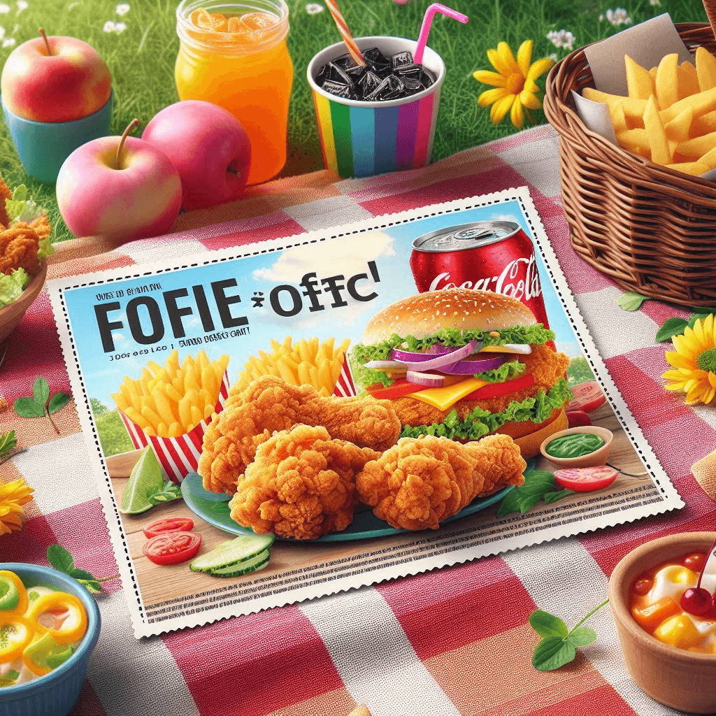 Descubre Cómo Ahorrar con Cupones KFC