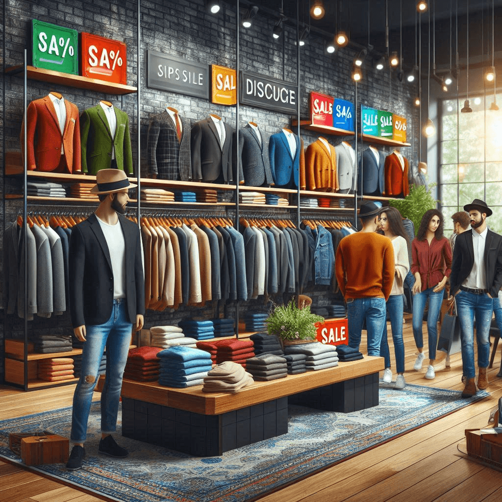 Descubre las Mejores Rebajas en Ropa de Hombre