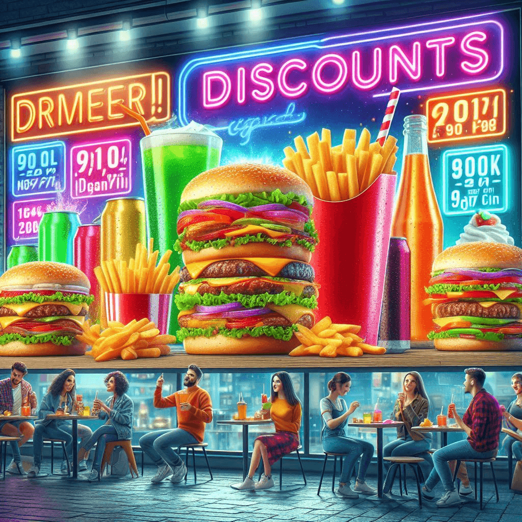Descubre los Mejores Descuentos en McDonald's