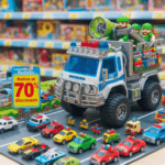 ¡Aprovecha el 70% de Descuento en Juguetes en Carrefour!