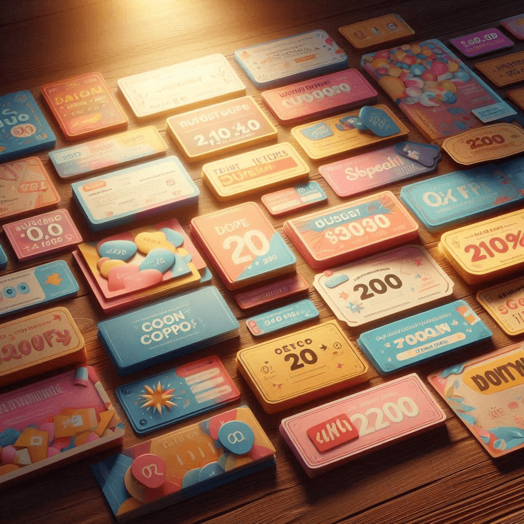 Descubre las Mejores Ofertas con Cupones de Descuento