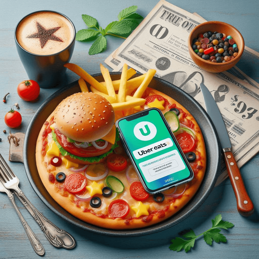 Código de Descuento Uber Eats: Maximiza tus Ahorros en Cada Pedido