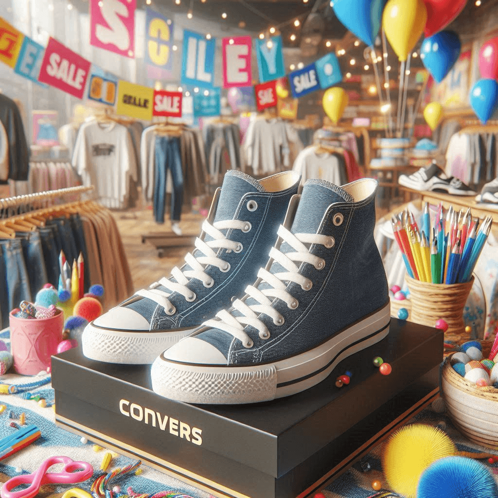 Descubre las Mejores Rebajas en Converse y Ahorra al Máximo