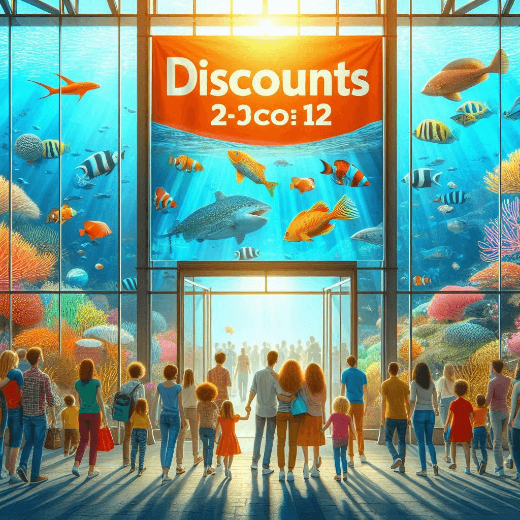 Descubre los Descuentos en el Aquarium de Barcelona