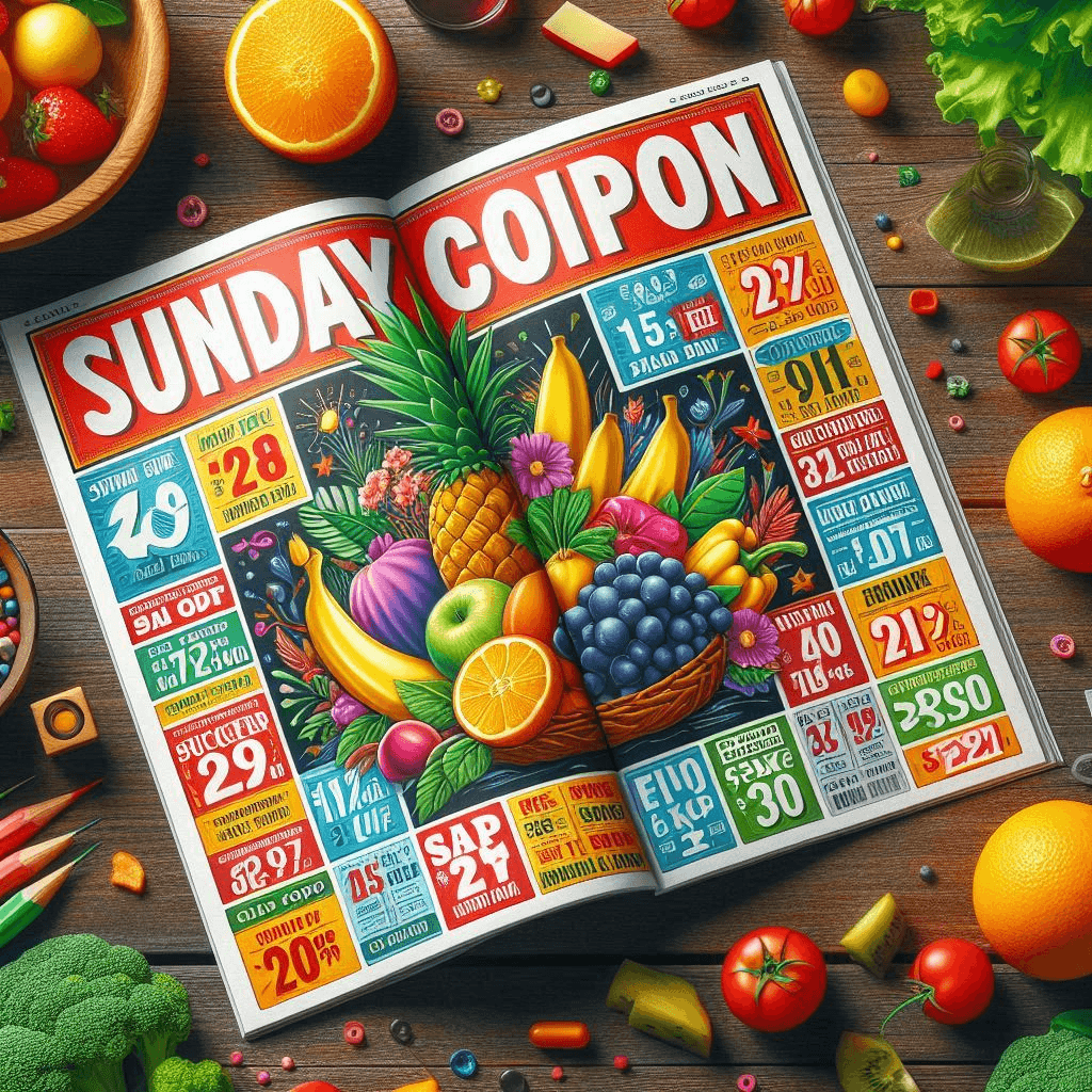 Cupon del Domingo: ¡Aprovecha las Mejores Ofertas y Descuentos!