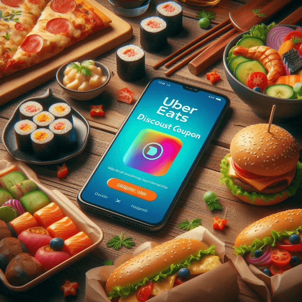 Uber Eats: Descuentos, Promociones y Cómo Aprovechar al Máximo