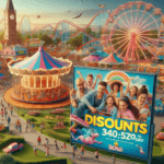 Parque Warner Descuentos: Cómo Ahorrar en Tu Próxima Visita