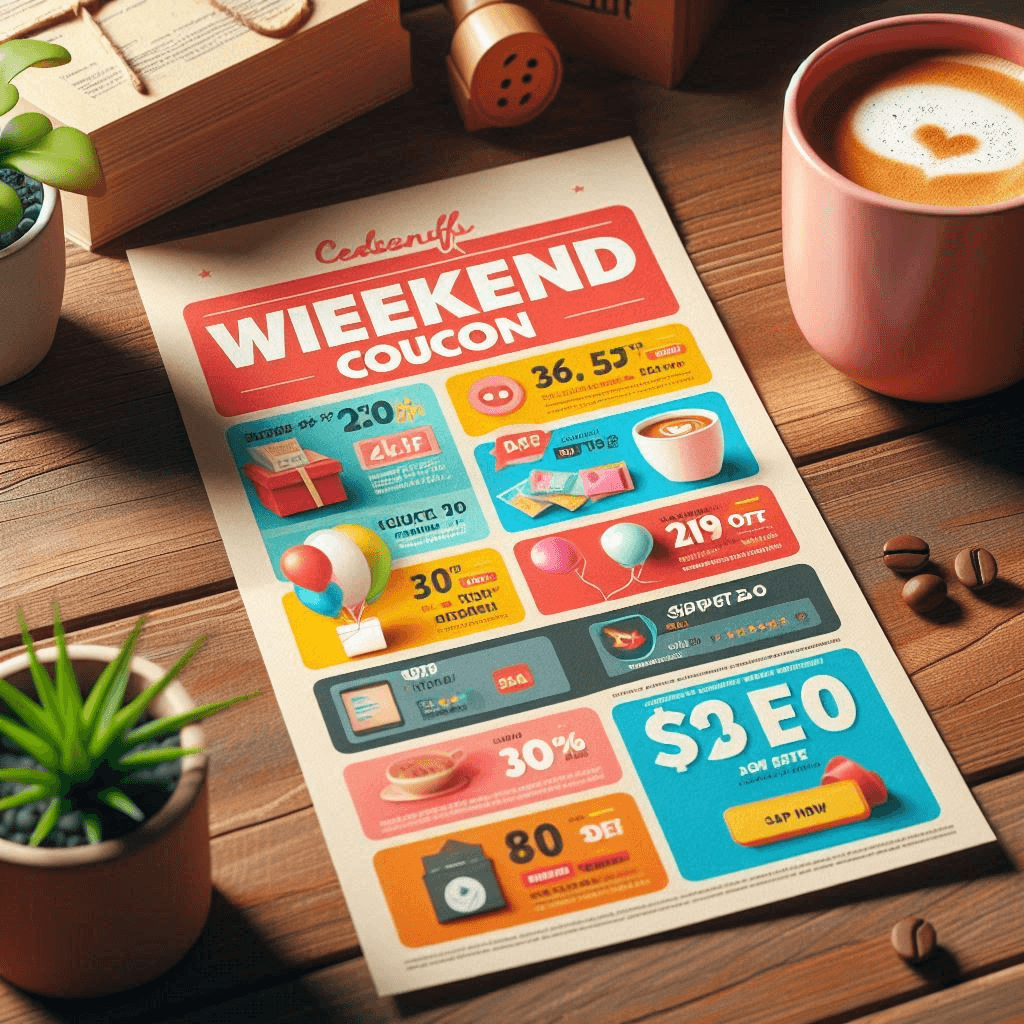 Cupon Fin de Semana ONCE: Aprovecha las Mejores Ofertas