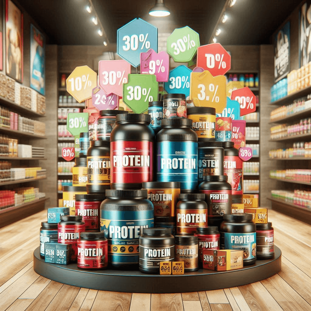 Descuentos Myprotein: Cómo Obtener los Mejores Códigos de Descuento y Promociones