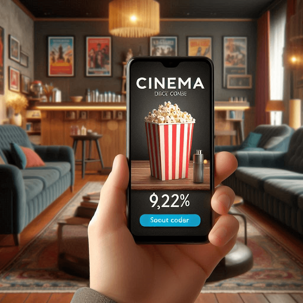 Descubre cómo aprovechar los códigos de descuento en Cinesa