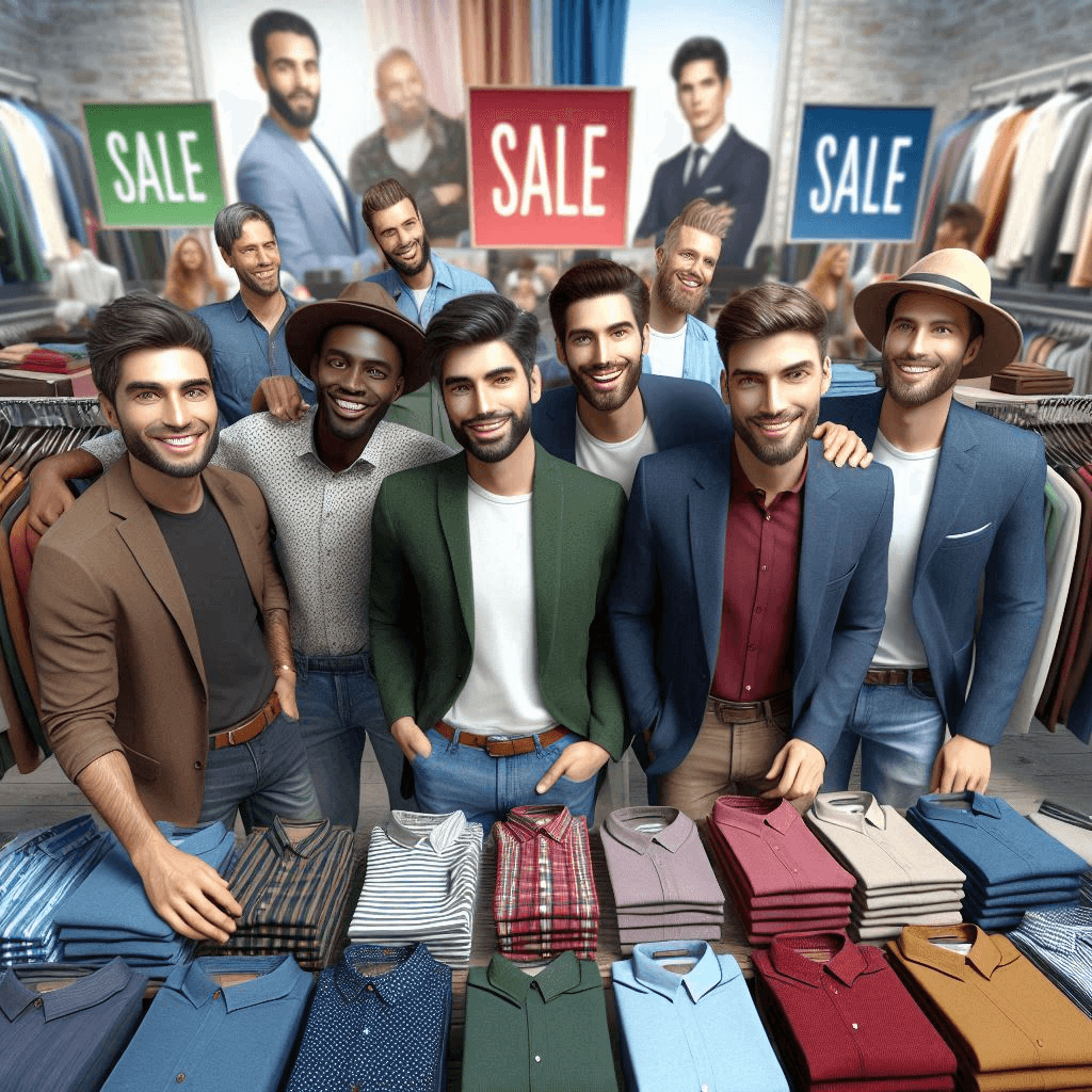 Descubre las Mejores Rebajas para Hombre: Guía Completa de Descuentos y Promociones