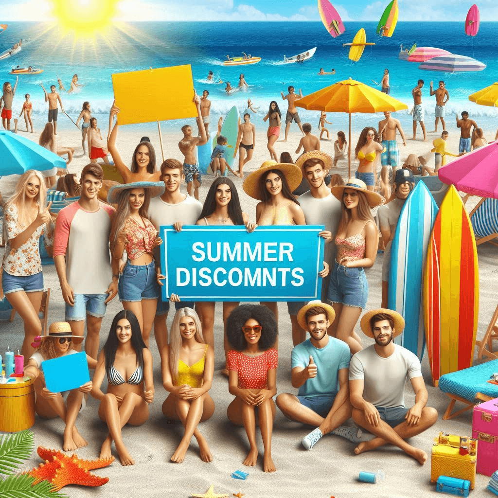 Verano Joven Descuentos: ¡Aprovecha al Máximo las Ofertas de la Temporada!