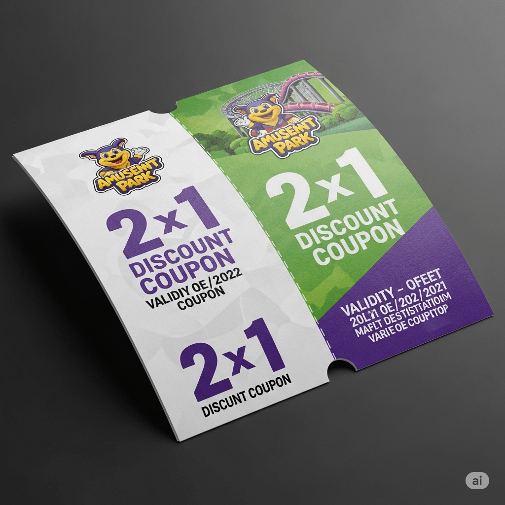 Guía Definitiva: Cómo Conseguir un Cupón Descuento 2x1 para el Parque de Atracciones y Ahorrar al Máximo Guía Definitiva: Cómo Conseguir un Cupón Descuento 2x1 para el Parque de Atracciones y Ahorrar al Máximo