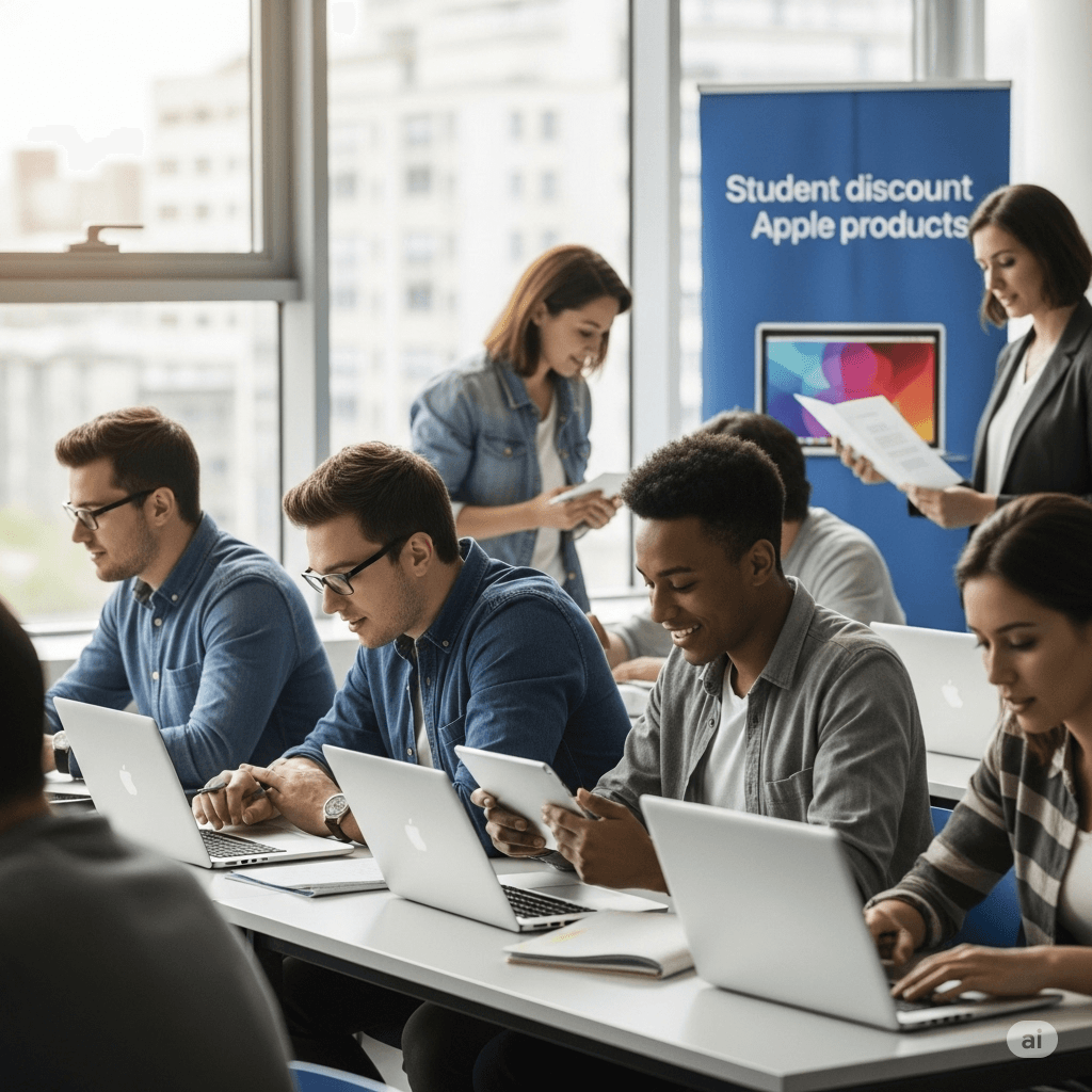 Descuentos para Estudiantes de Apple: La Guía Definitiva para Ahorrar en tu Mac o iPad