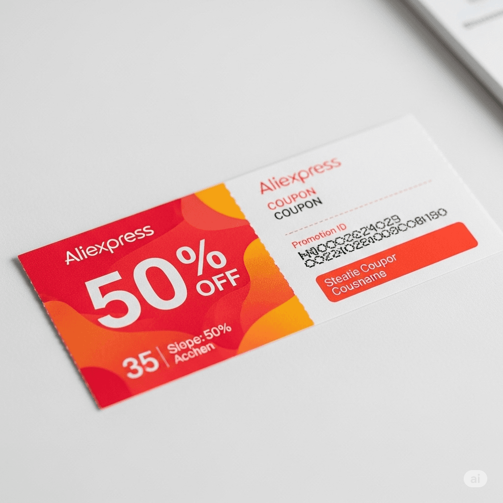 Guía Definitiva de Cupones AliExpress 2025: Ahorra Como Nunca Antes Guía Definitiva de Cupones AliExpress 2025: Ahorra Como Nunca Antes