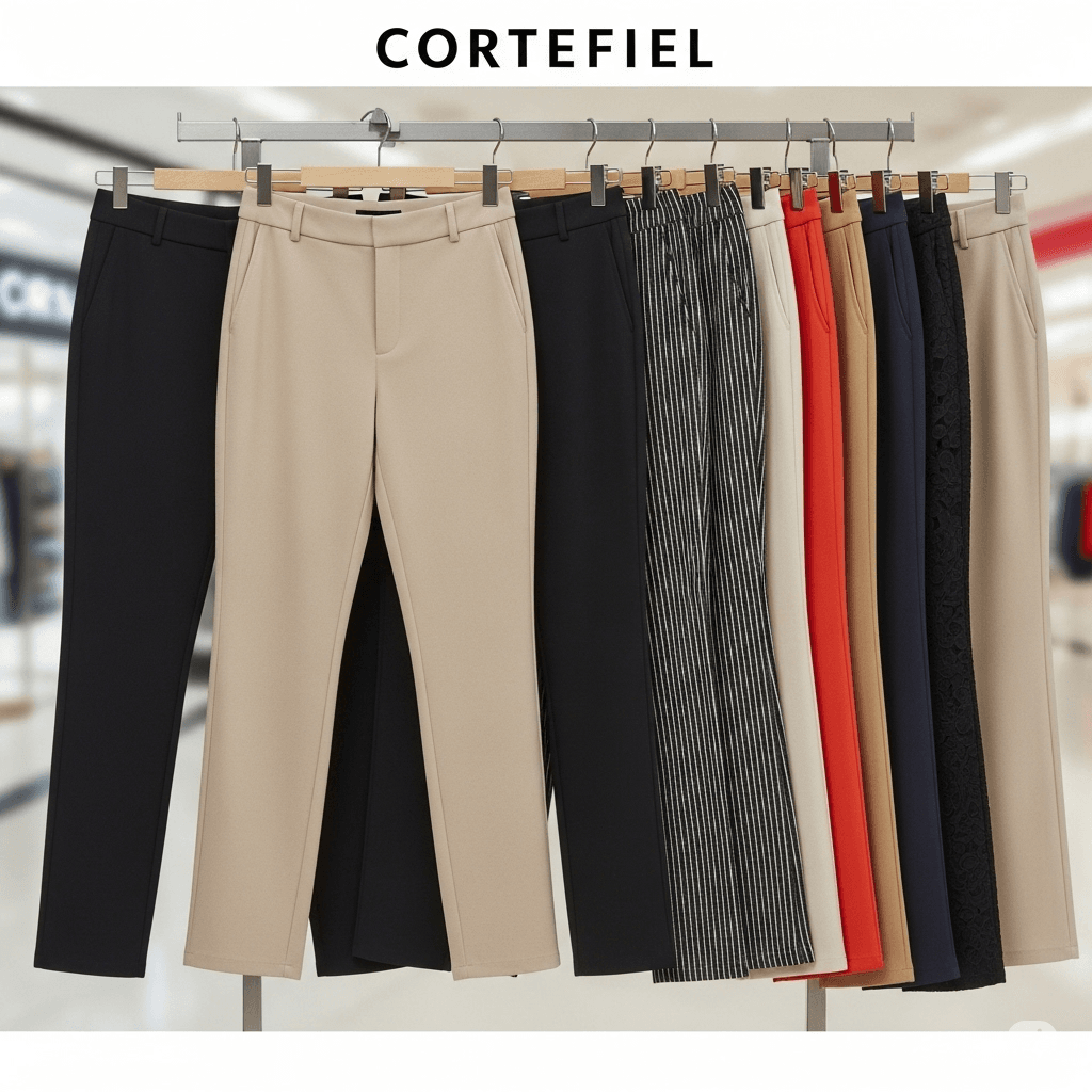 Cortefiel Mujer Rebajas Pantalones: La Guía Definitiva para Encontrar tu Tesoro Oculto Cortefiel Mujer Rebajas Pantalones: La Guía Definitiva para Encontrar tu Tesoro Oculto