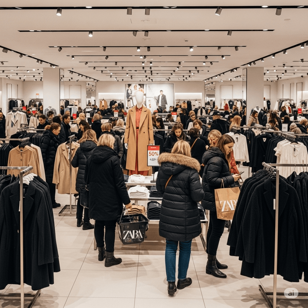 Rebajas en Zara: La Guía Definitiva para Comprar con Éxito y Estilo Rebajas en Zara: La Guía Definitiva para Comprar con Éxito y Estilo