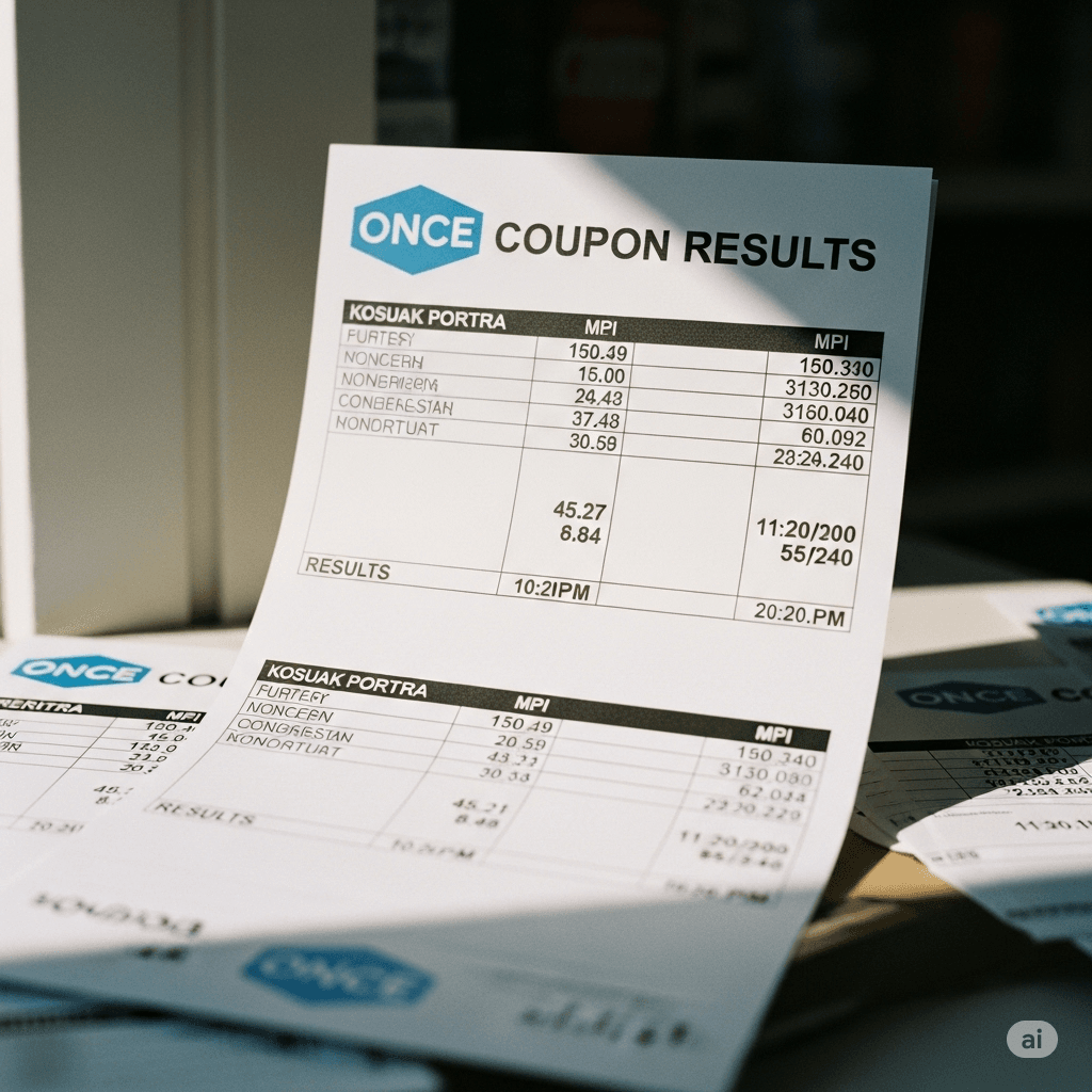 Resultados Cupón ONCE: Guía Completa para Comprobar tu Suerte y Entender el Sorteo Resultados Cupón ONCE: Guía Completa para Comprobar tu Suerte y Entender el Sorteo