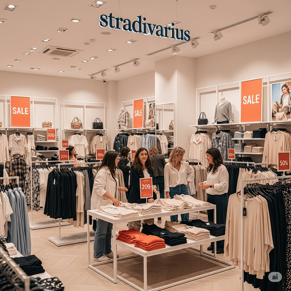 Rebajas Stradivarius 2025: La Guía Definitiva para Arrasar en las Ofertas Rebajas Stradivarius 2025: La Guía Definitiva para Arrasar en las Ofertas