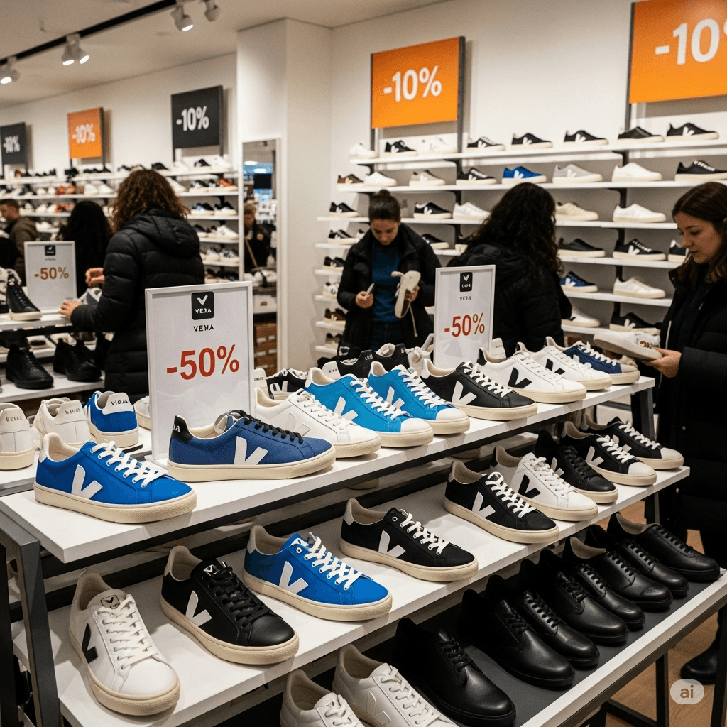 Veja en Rebajas: La Guía Definitiva para Comprar con Conciencia y al Mejor Precio Veja en Rebajas: La Guía Definitiva para Comprar con Conciencia y al Mejor Precio