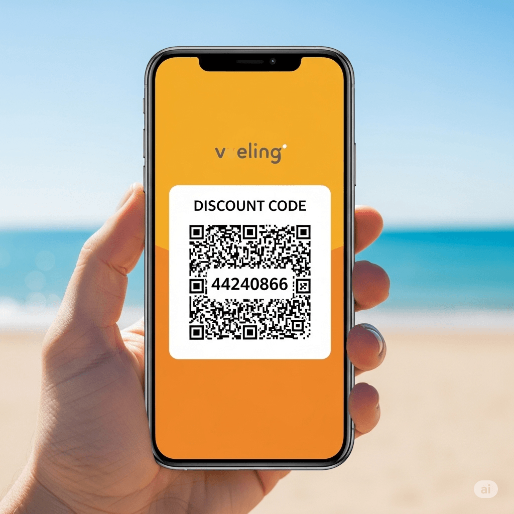 Código Descuento Vueling: La Guía Definitiva Para Volar Más Barato Código Descuento Vueling: La Guía Definitiva Para Volar Más Barato