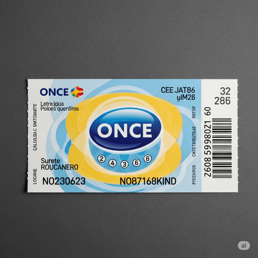 El Cupón de la ONCE del Miércoles: Mucho Más que un Sorteo, una Tradición de Ilusión y Solidaridad El Cupón de la ONCE del Miércoles: Mucho Más que un Sorteo, una Tradición de Ilusión y Solidaridad