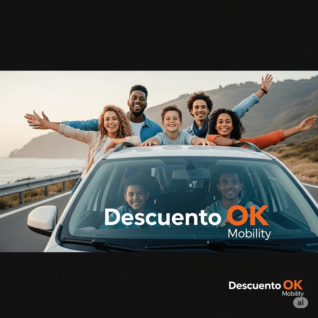Descuento OK Mobility: Tu Guía Definitiva para Ahorrar en el Alquiler de Coches Descuento OK Mobility: Tu Guía Definitiva para Ahorrar en el Alquiler de Coches