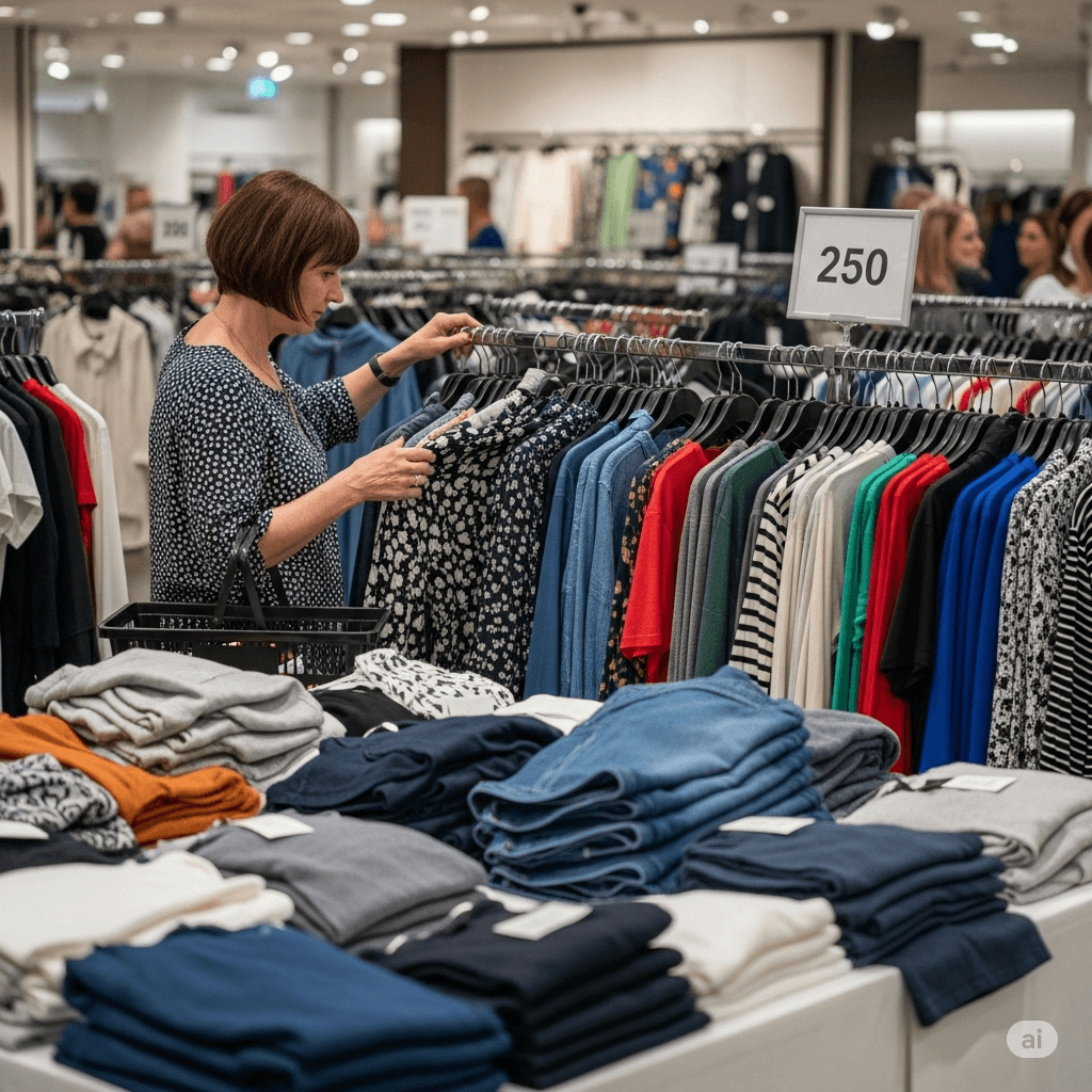 Guía Definitiva de las Rebajas de Lefties Mujer: Secretos y Trucos para Arrasar Guía Definitiva de las Rebajas de Lefties Mujer: Secretos y Trucos para Arrasar
