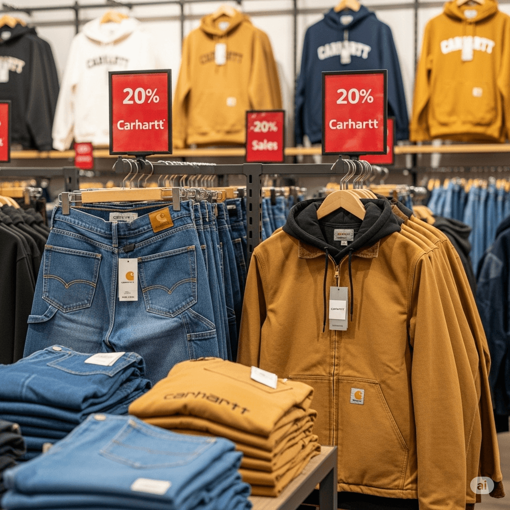 Carhartt Rebajas: La Guía Definitiva para Conseguir Ropa de Trabajo y Estilo Urbano al Mejor Precio Carhartt Rebajas: La Guía Definitiva para Conseguir Ropa de Trabajo y Estilo Urbano al Mejor Precio