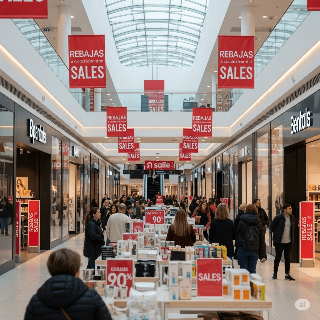 Rebajas El Corte Inglés 2025: La Guía Definitiva para Maximizar tus Ahorros Rebajas El Corte Inglés 2025: La Guía Definitiva para Maximizar tus Ahorros