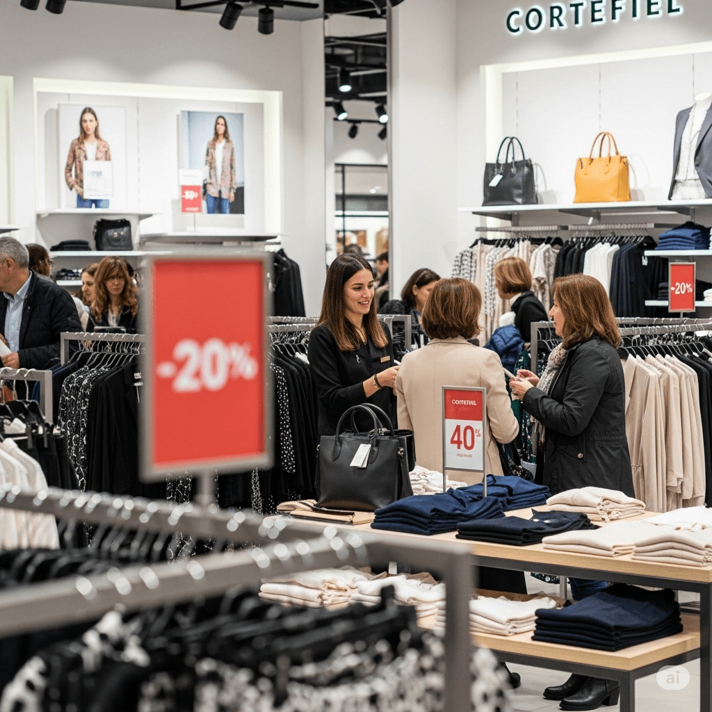 Rebajas Cortefiel Mujer: La Guía Definitiva para un Estilo Impecable y Ahorro Inteligente Rebajas Cortefiel Mujer: La Guía Definitiva para un Estilo Impecable y Ahorro Inteligente