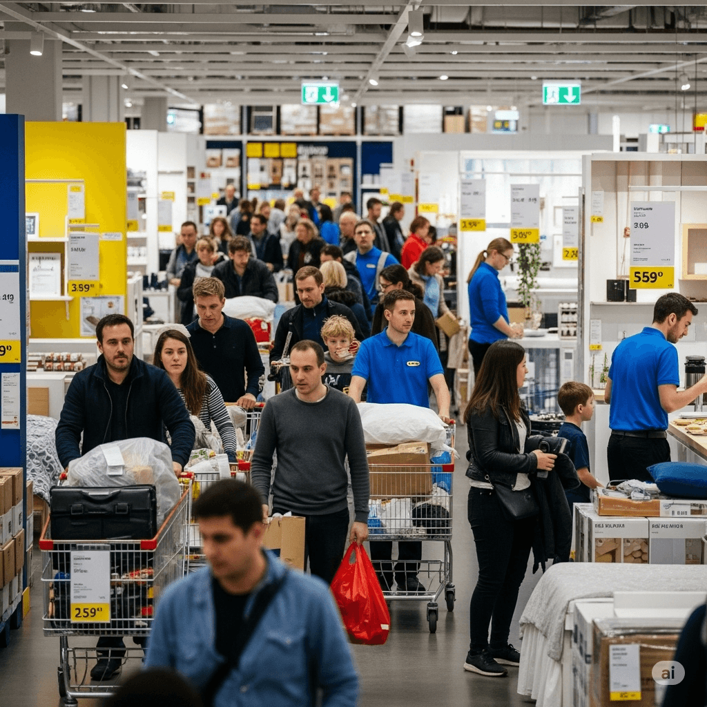 Rebajas Ikea 2025: La Guía Definitiva para Ahorrar y Transformar tu Hogar Rebajas Ikea 2025: La Guía Definitiva para Ahorrar y Transformar tu Hogar