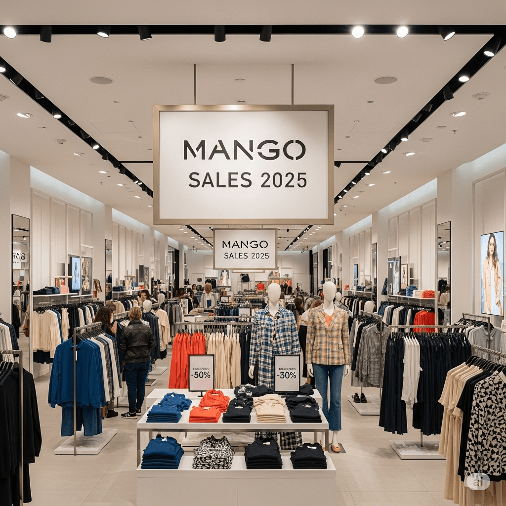 Rebajas Mango 2025: La Guía Definitiva para Arrasar en las Ofertas de Verano e Invierno Rebajas Mango 2025: La Guía Definitiva para Arrasar en las Ofertas de Verano e Invierno