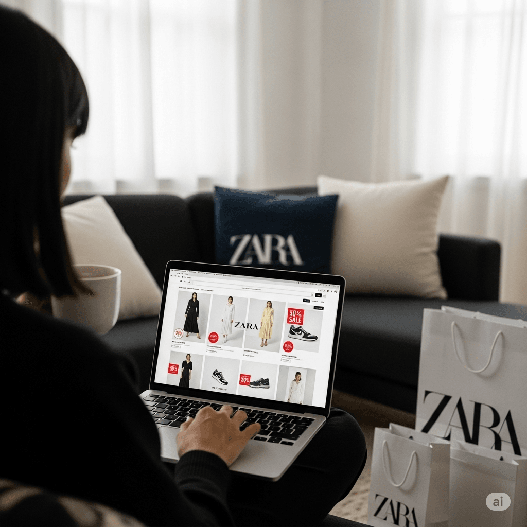 Rebajas Online Zara: La Guía Definitiva para Arrasar en 2025 Rebajas Online Zara: La Guía Definitiva para Arrasar en 2025
