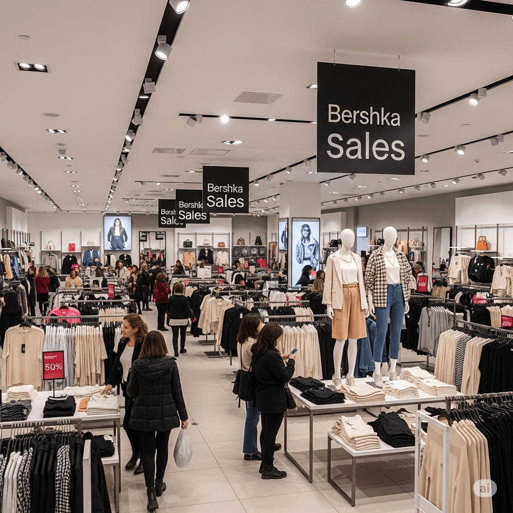 Rebajas Bershka 2024-2025: La Guía Definitiva Para Arrasar y Renovar Tu Armario Rebajas Bershka 2024-2025: La Guía Definitiva Para Arrasar y Renovar Tu Armario