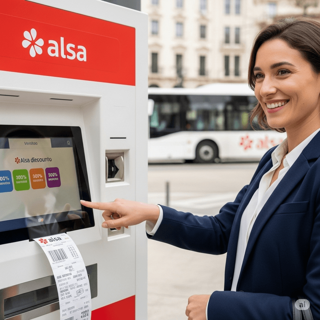 Guía Definitiva de Descuentos Alsa: Cómo Ahorrar al Máximo en tus Viajes por España y Europa Guía Definitiva de Descuentos Alsa: Cómo Ahorrar al Máximo en tus Viajes por España y Europa