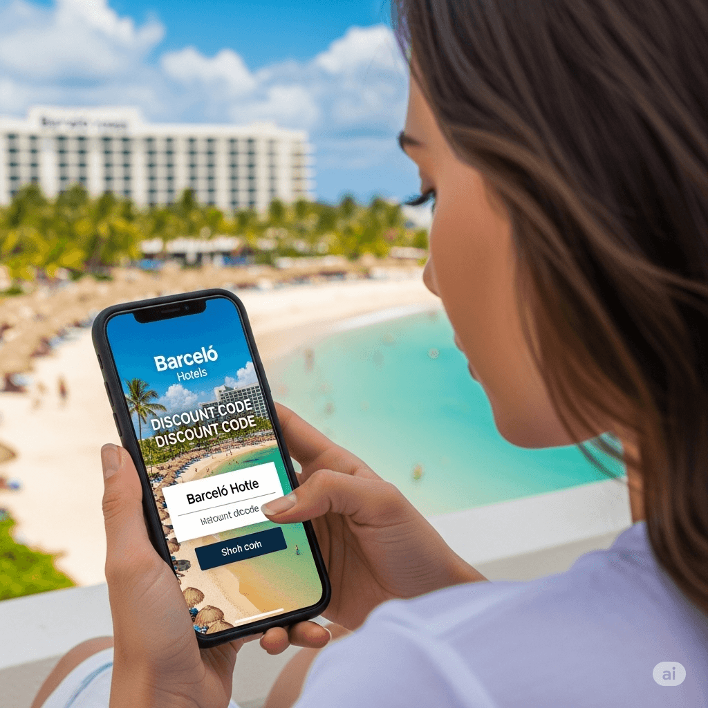 Código Descuento Barceló: La Guía Definitiva para Ahorrar en Tus Vacaciones de Ensueño Código Descuento Barceló: La Guía Definitiva para Ahorrar en Tus Vacaciones de Ensueño