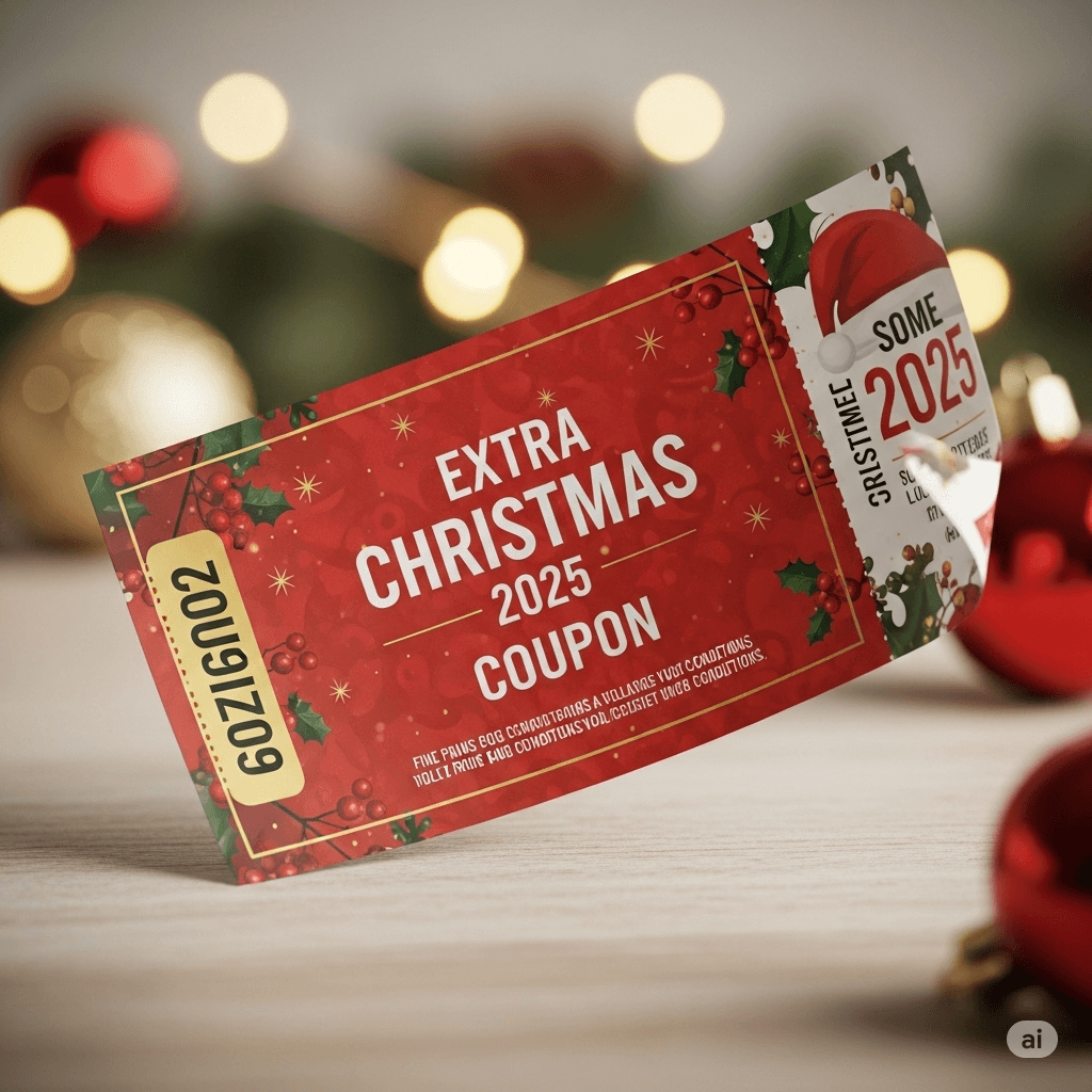 Cupón Extra de Navidad 2025 de la ONCE: Guía Completa para Atraer la Suerte Cupón Extra de Navidad 2025 de la ONCE: Guía Completa para Atraer la Suerte