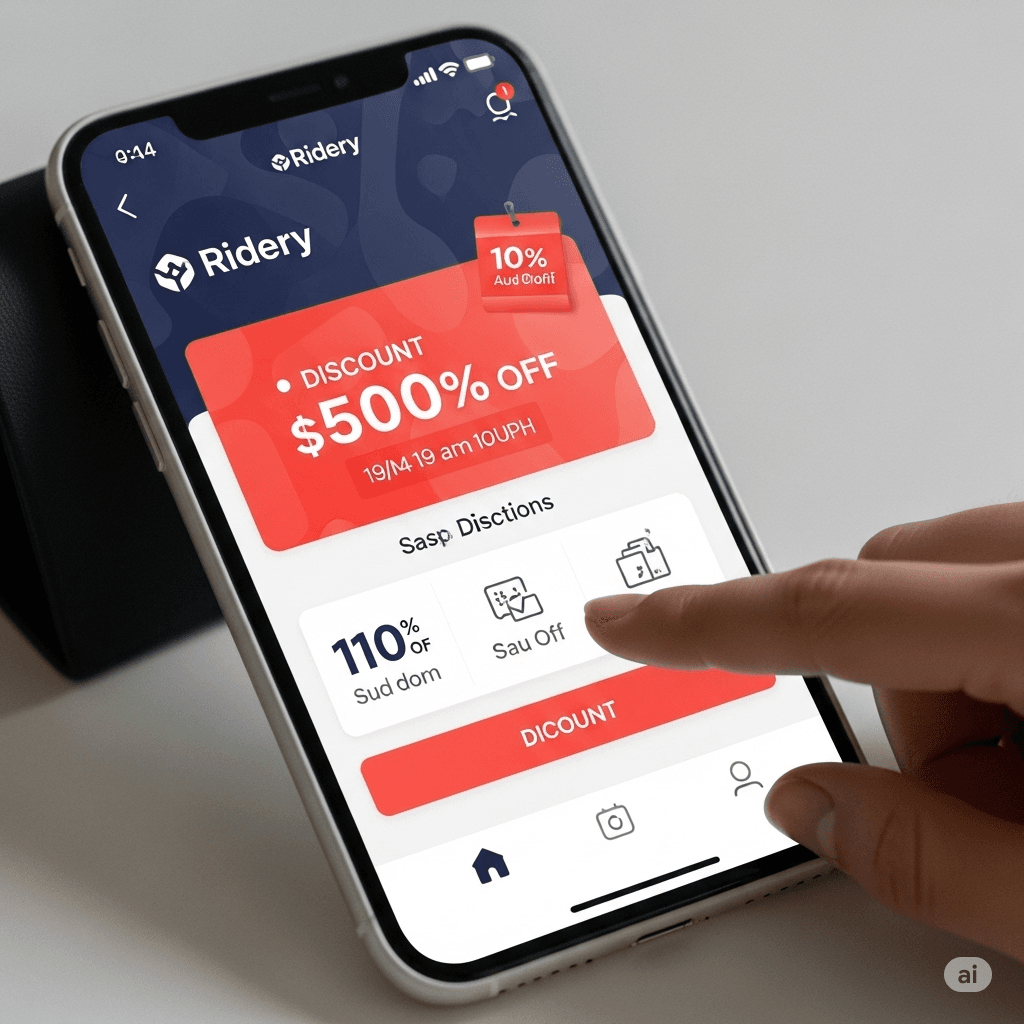 Descuento Ridery: La Guía Definitiva para Ahorrar en Cada Viaje en 2025 Descuento Ridery: La Guía Definitiva para Ahorrar en Cada Viaje en 2025