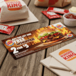 Cupones Burger King: La Guía Definitiva para Ahorrar y Comer como un Rey en 2025