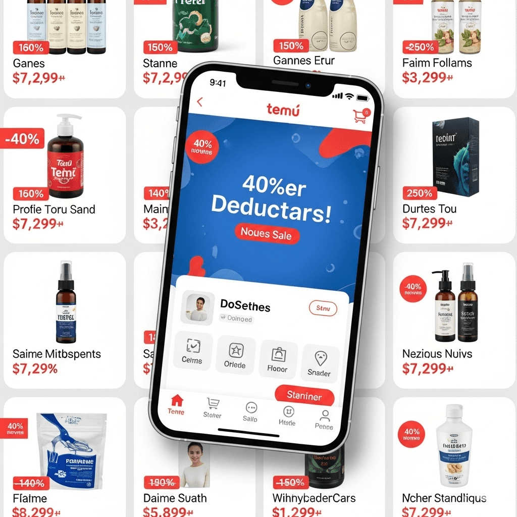 Descuentos Temu: La Guía Definitiva para Comprar Inteligente y Ahorrar al Máximo Descuentos Temu: La Guía Definitiva para Comprar Inteligente y Ahorrar al Máximo