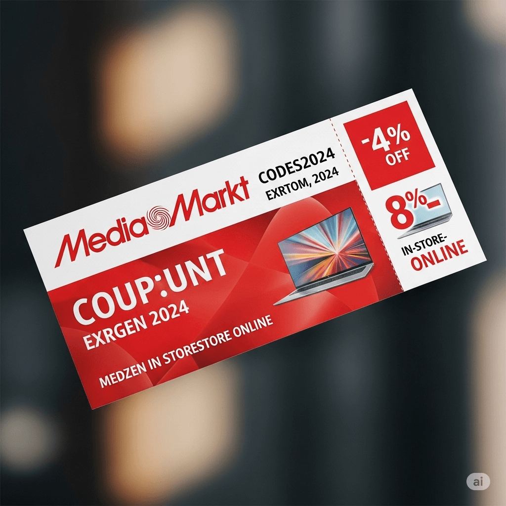 Cupón Descuento MediaMarkt: La Guía Definitiva para Ahorrar en Tecnología en 2025 Cupón Descuento MediaMarkt: La Guía Definitiva para Ahorrar en Tecnología en 2025