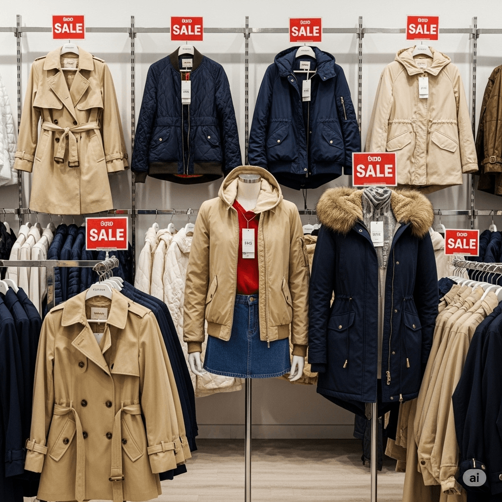 Chaquetas de Mujer en El Corte Inglés: La Guía Definitiva para Triunfar en las Rebajas Chaquetas de Mujer en El Corte Inglés: La Guía Definitiva para Triunfar en las Rebajas