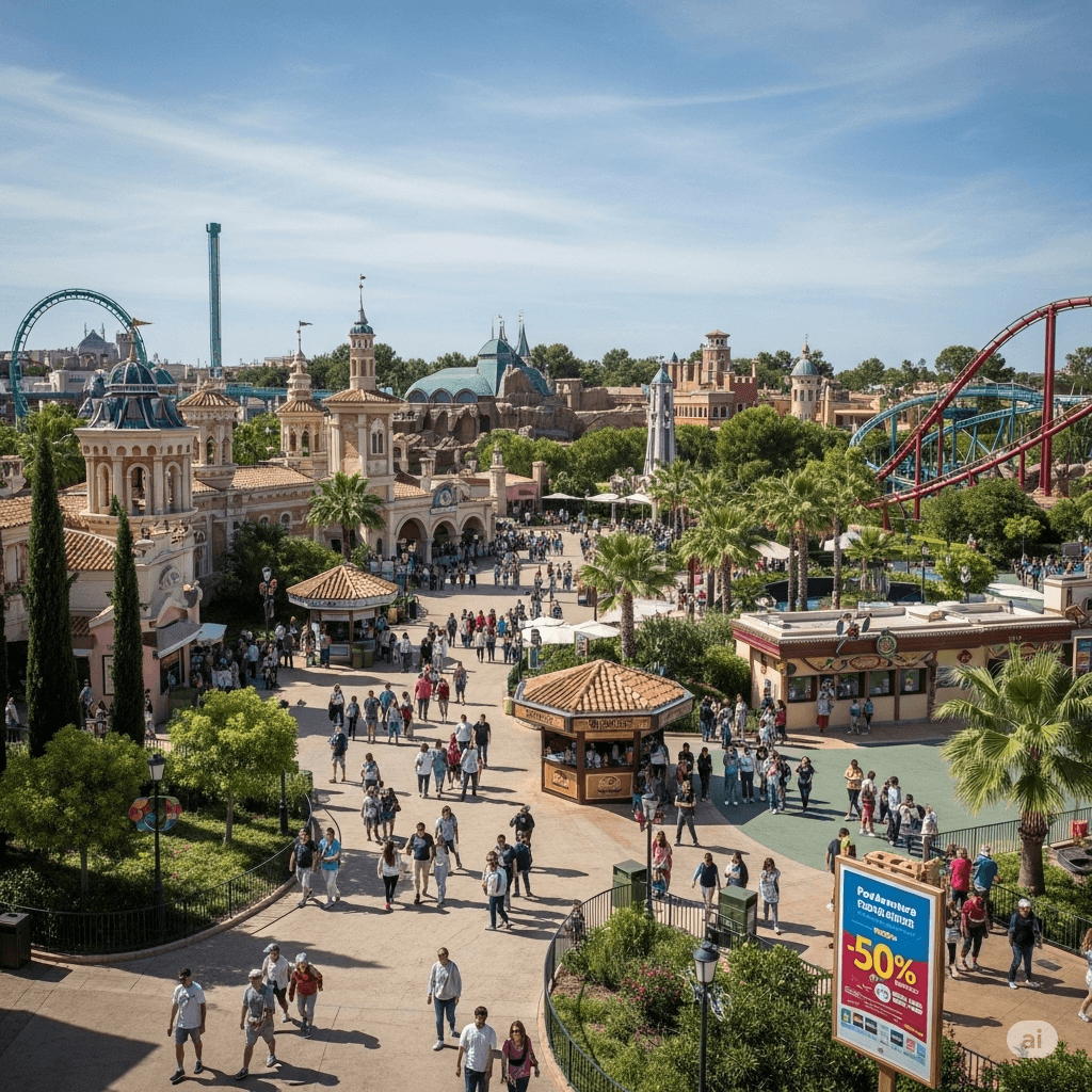 Guía Definitiva para Conseguir Descuentos en PortAventura World: Ahorra Como Nunca en 2025 Guía Definitiva para Conseguir Descuentos en PortAventura World: Ahorra Como Nunca en 2025