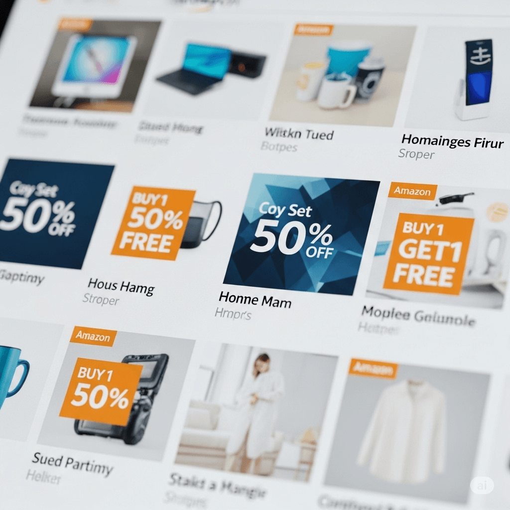 Descuentos Amazon: La Guía Definitiva para Comprar Inteligente y Ahorrar al Máximo Descuentos Amazon: La Guía Definitiva para Comprar Inteligente y Ahorrar al Máximo