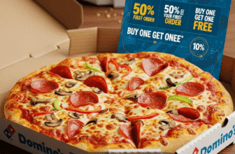 Descuentos Domino's Pizza: La Guía Definitiva para Comer Más por Menos