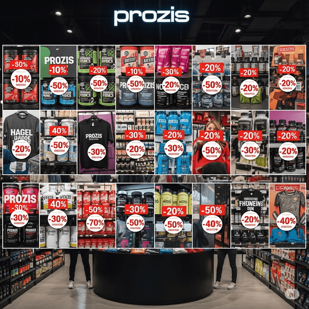 Guía Definitiva de Descuentos Prozis: Cómo Ahorrar y Maximizar Cada Compra en 2025 Guía Definitiva de Descuentos Prozis: Cómo Ahorrar y Maximizar Cada Compra en 2025