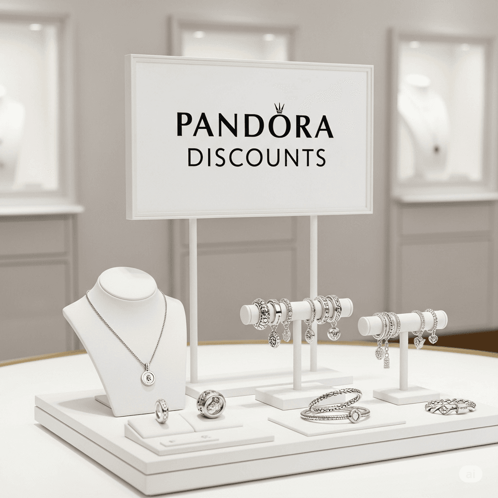 Guía Definitiva de Pandora Descuentos: Secretos para Conseguir Tus Joyas Soñadas al Mejor Precio Guía Definitiva de Pandora Descuentos: Secretos para Conseguir Tus Joyas Soñadas al Mejor Precio