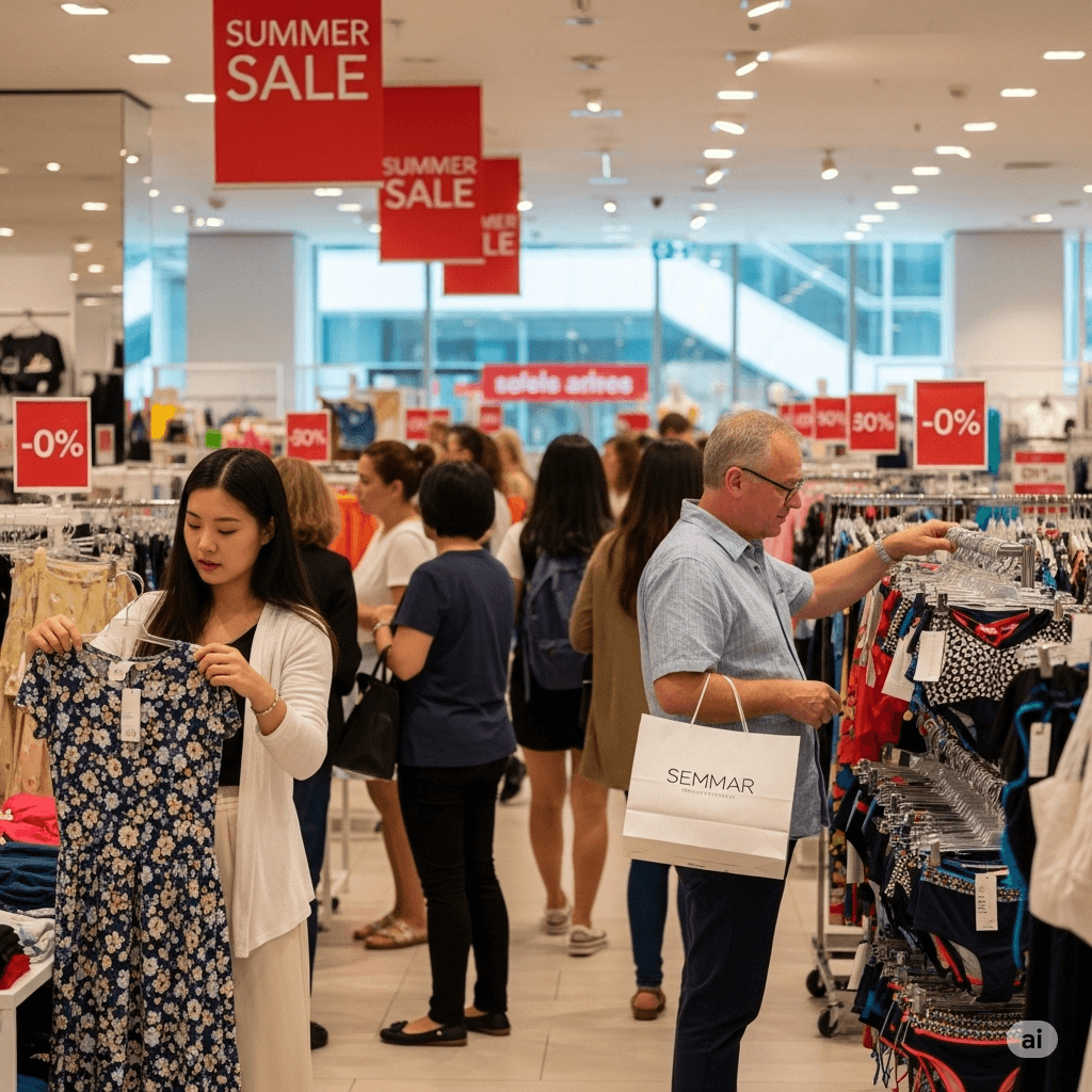 Rebajas Verano 2025 en El Corte Inglés: La Guía Definitiva Para Aprovechar los Mejores Descuentos Rebajas Verano 2025 en El Corte Inglés: La Guía Definitiva Para Aprovechar los Mejores Descuentos
