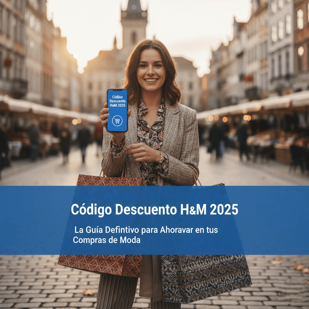 Código Descuento H&M 2025: La Guía Definitiva para Ahorrar en tus Compras de Moda